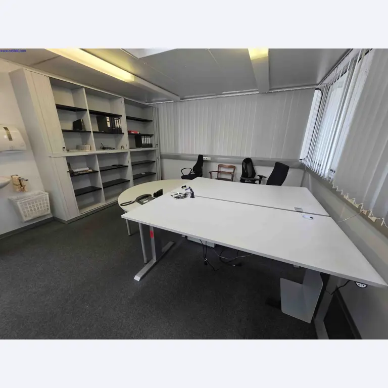 Machines and systems in the fields of plant engineering, boiler construction, environmental technology, waste water and waste treatment, large parts processing, welded constructions-1