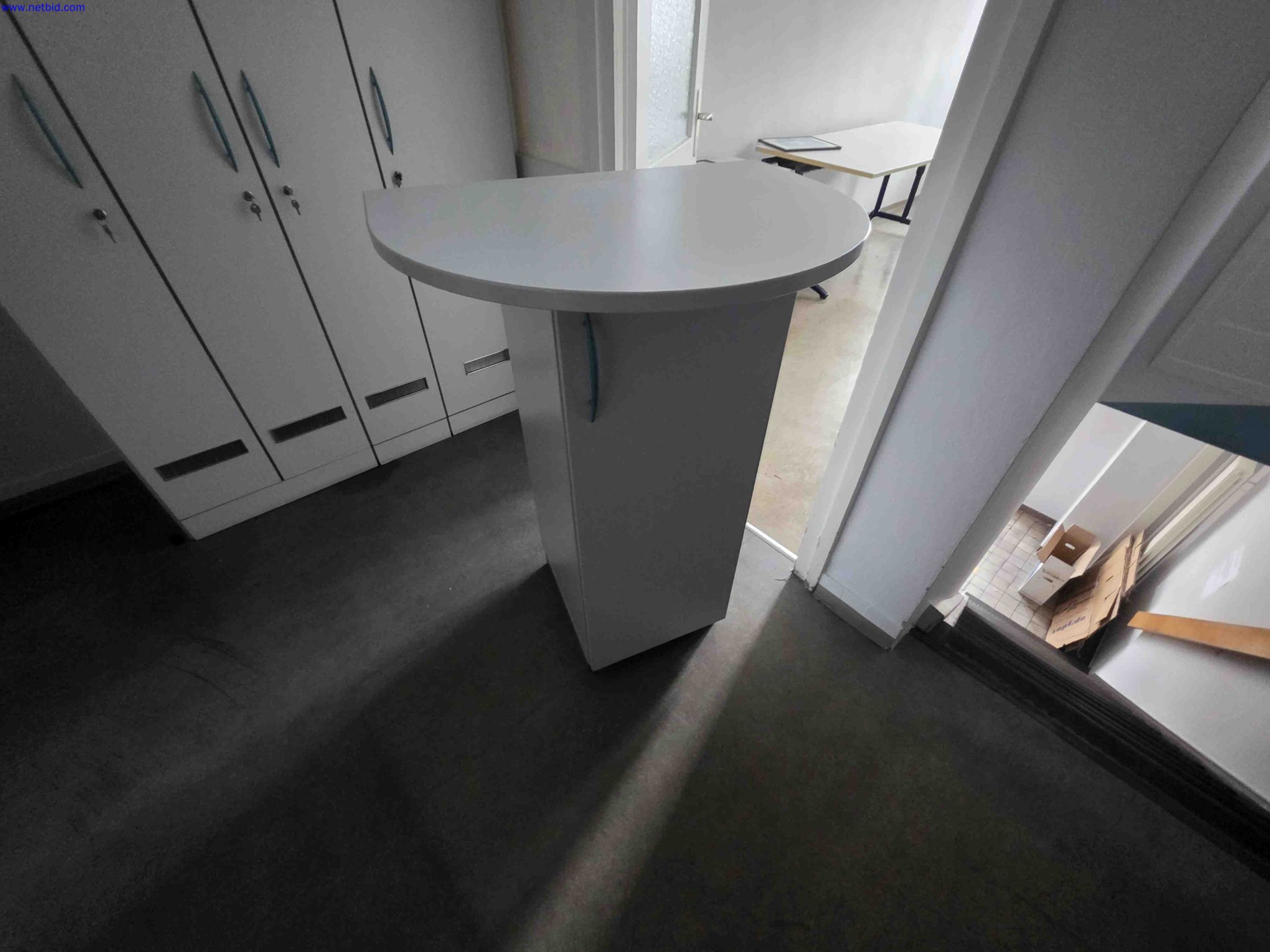 Machines and systems in the fields of plant engineering, boiler construction, environmental technology, waste water and waste treatment, large parts processing, welded constructions-1