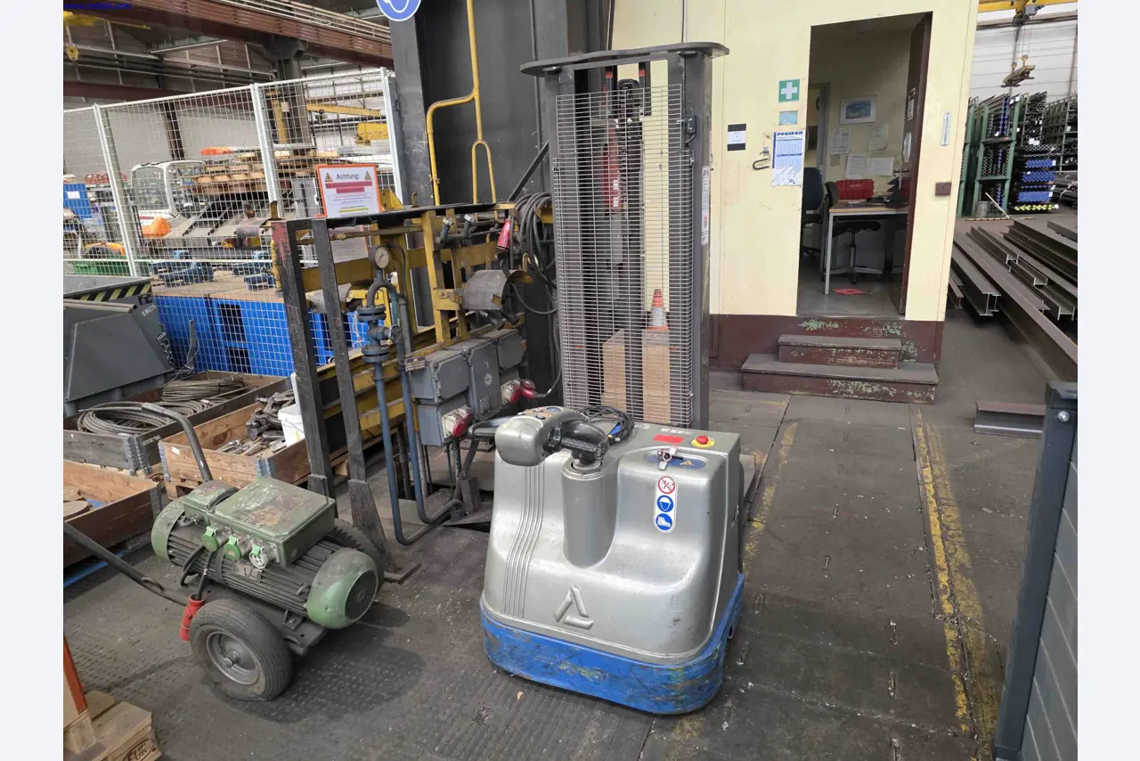 Machines and systems in the fields of plant engineering, boiler construction, environmental technology, waste water and waste treatment, large parts processing, welded constructions-1