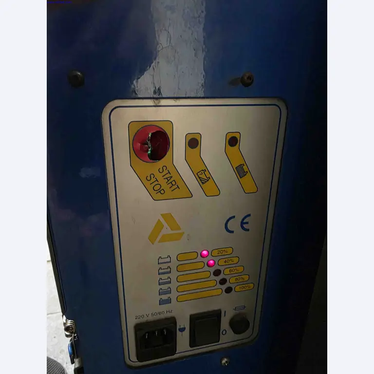 Machines and systems in the fields of plant engineering, boiler construction, environmental technology, waste water and waste treatment, large parts processing, welded constructions-2