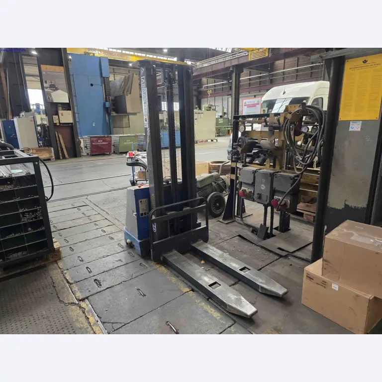 Machines and systems in the fields of plant engineering, boiler construction, environmental technology, waste water and waste treatment, large parts processing, welded constructions-3