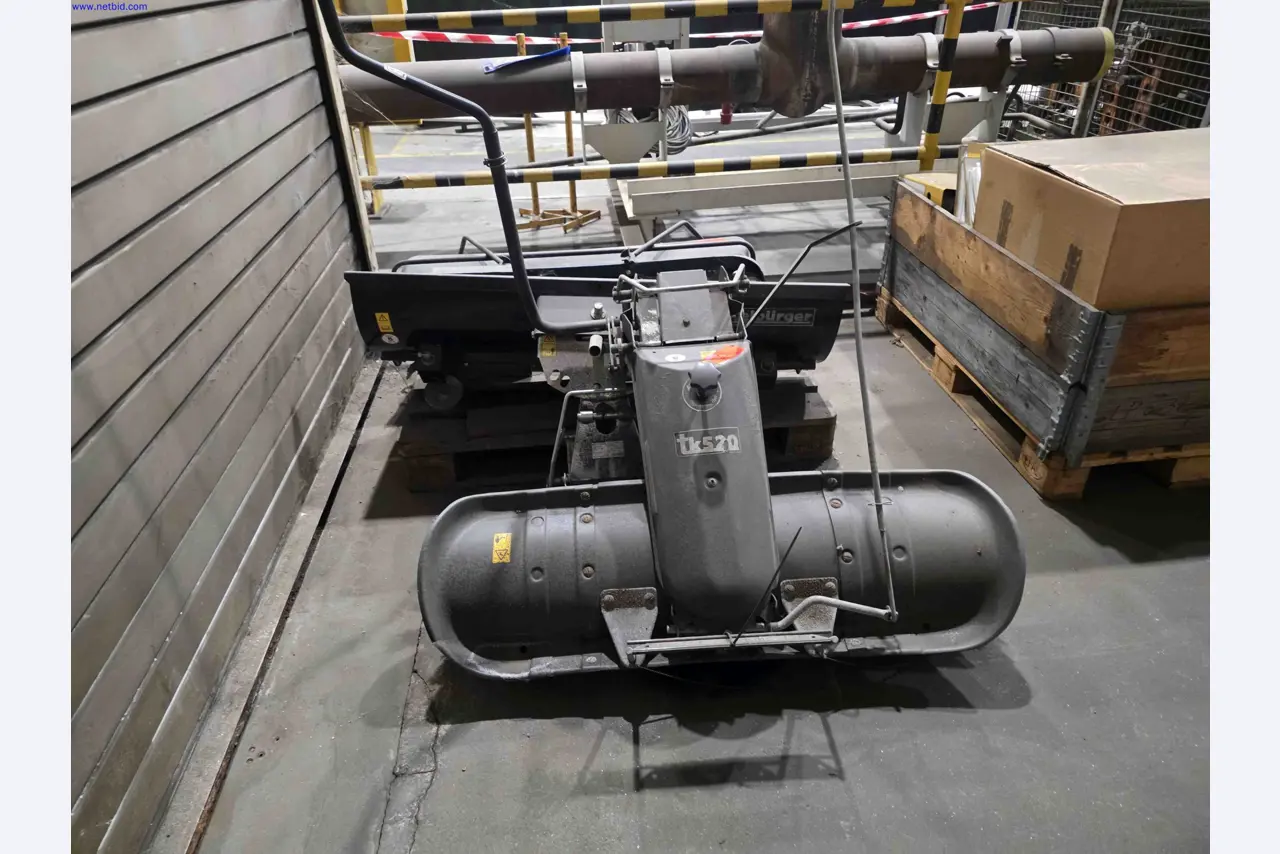 Machines and systems in the fields of plant engineering, boiler construction, environmental technology, waste water and waste treatment, large parts processing, welded constructions-2