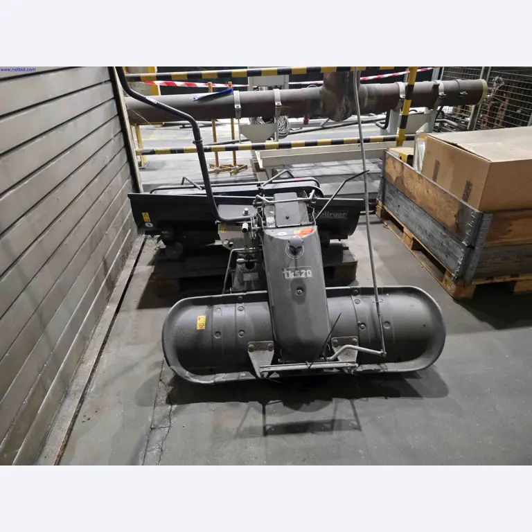 Machines and systems in the fields of plant engineering, boiler construction, environmental technology, waste water and waste treatment, large parts processing, welded constructions-2