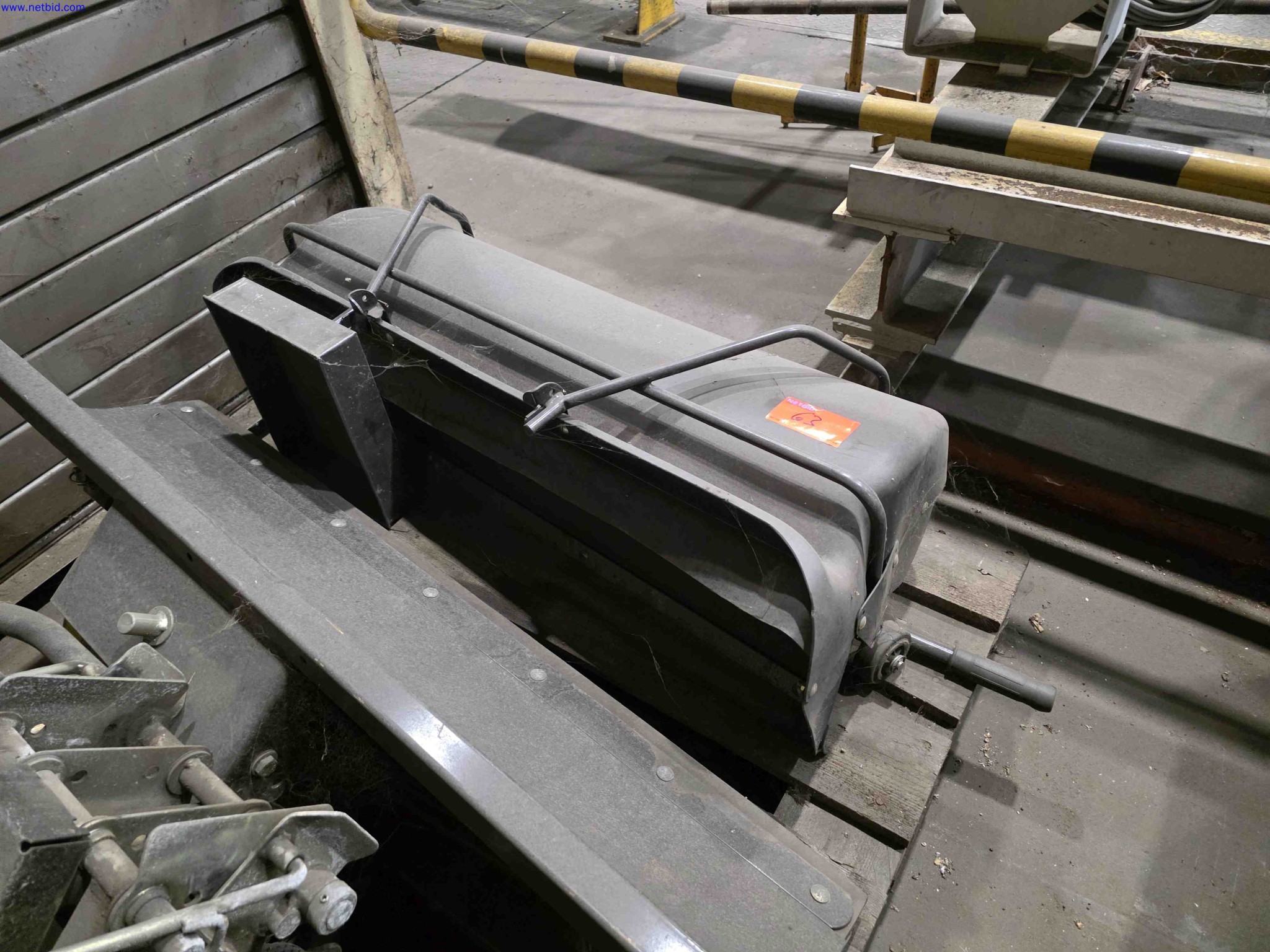 Machines and systems in the fields of plant engineering, boiler construction, environmental technology, waste water and waste treatment, large parts processing, welded constructions-4