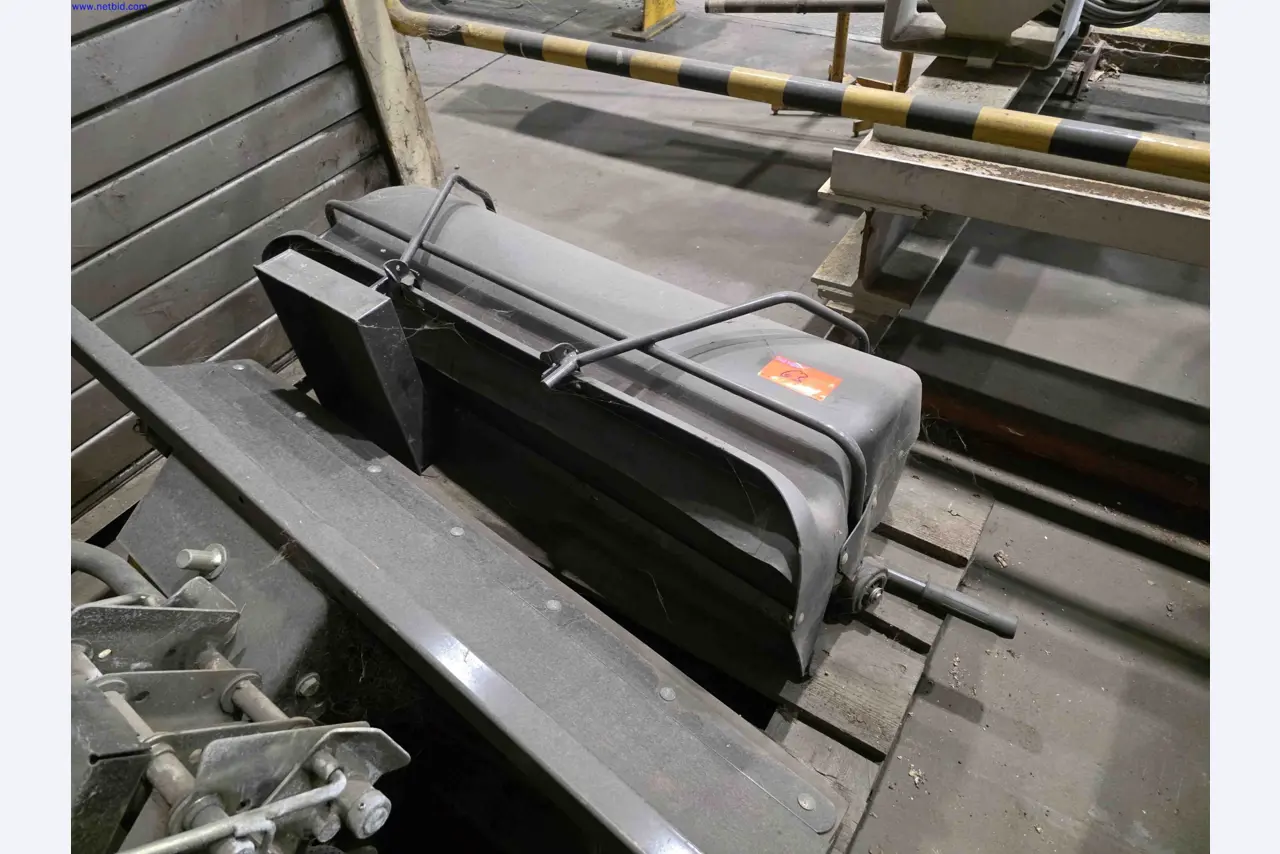 Machines and systems in the fields of plant engineering, boiler construction, environmental technology, waste water and waste treatment, large parts processing, welded constructions-4