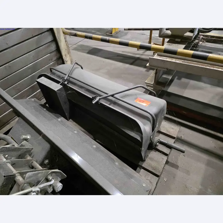 Machines and systems in the fields of plant engineering, boiler construction, environmental technology, waste water and waste treatment, large parts processing, welded constructions-4