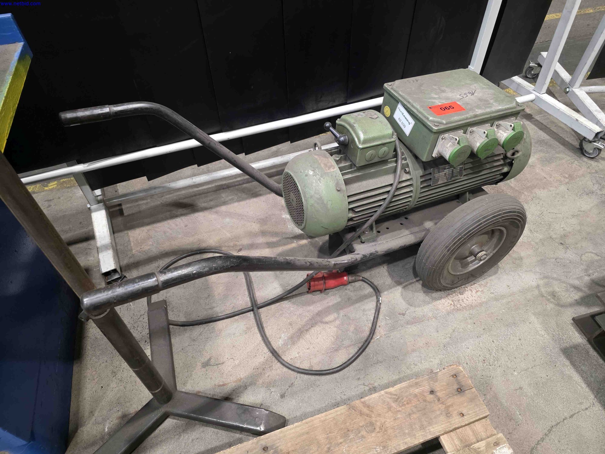 Machines and systems in the fields of plant engineering, boiler construction, environmental technology, waste water and waste treatment, large parts processing, welded constructions-1