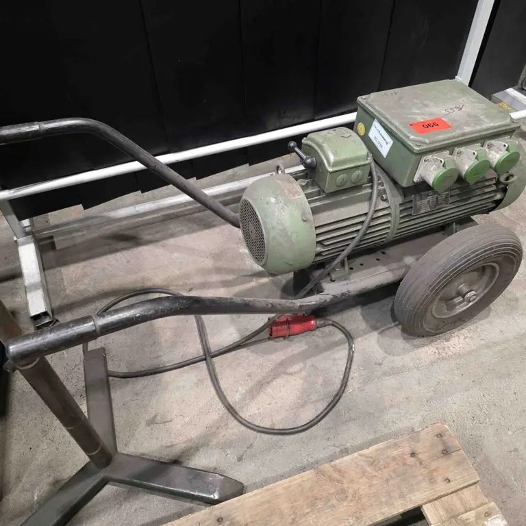 Converter EME DRU 132/12.5-2/12TS