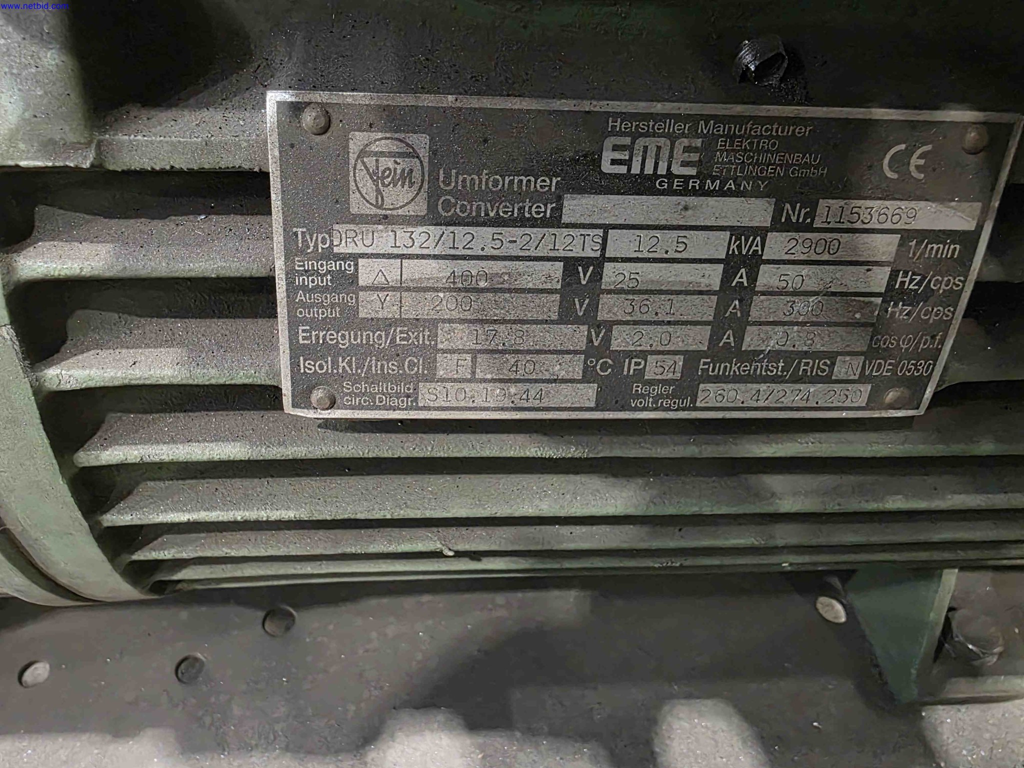 Machines and systems in the fields of plant engineering, boiler construction, environmental technology, waste water and waste treatment, large parts processing, welded constructions-2