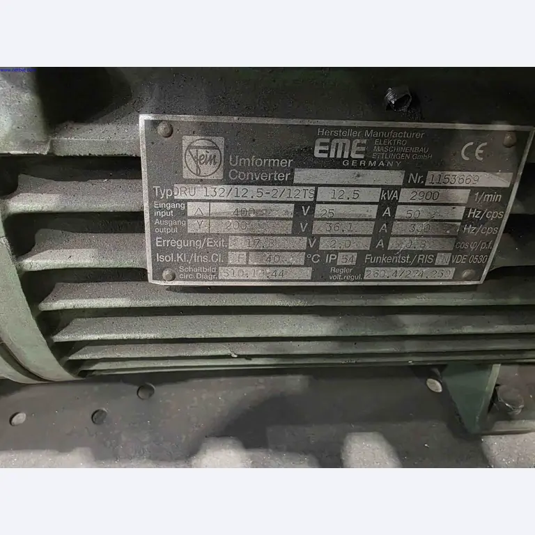 Machines and systems in the fields of plant engineering, boiler construction, environmental technology, waste water and waste treatment, large parts processing, welded constructions-2