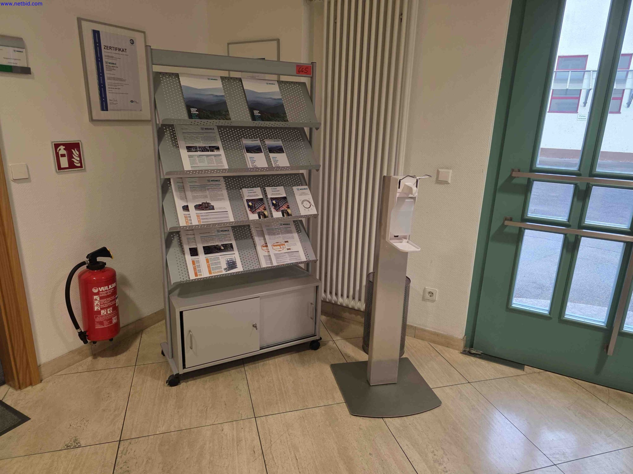 Machines and systems in the fields of plant engineering, boiler construction, environmental technology, waste water and waste treatment, large parts processing, welded constructions-1