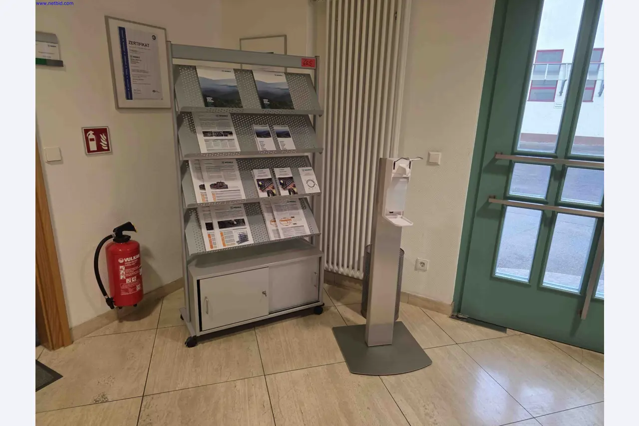 Machines and systems in the fields of plant engineering, boiler construction, environmental technology, waste water and waste treatment, large parts processing, welded constructions-1