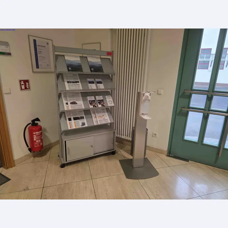 Machines and systems in the fields of plant engineering, boiler construction, environmental technology, waste water and waste treatment, large parts processing, welded constructions-1