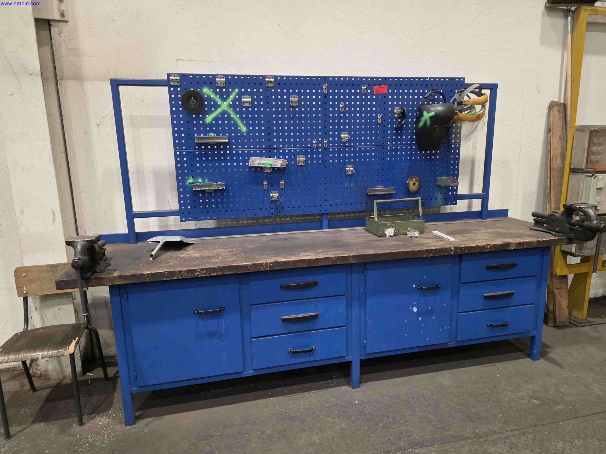 Machines and systems in the fields of plant engineering, boiler construction, environmental technology, waste water and waste treatment, large parts processing, welded constructions-1