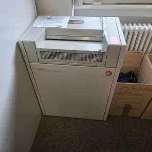 File shredder EBA Tarnator 2030E