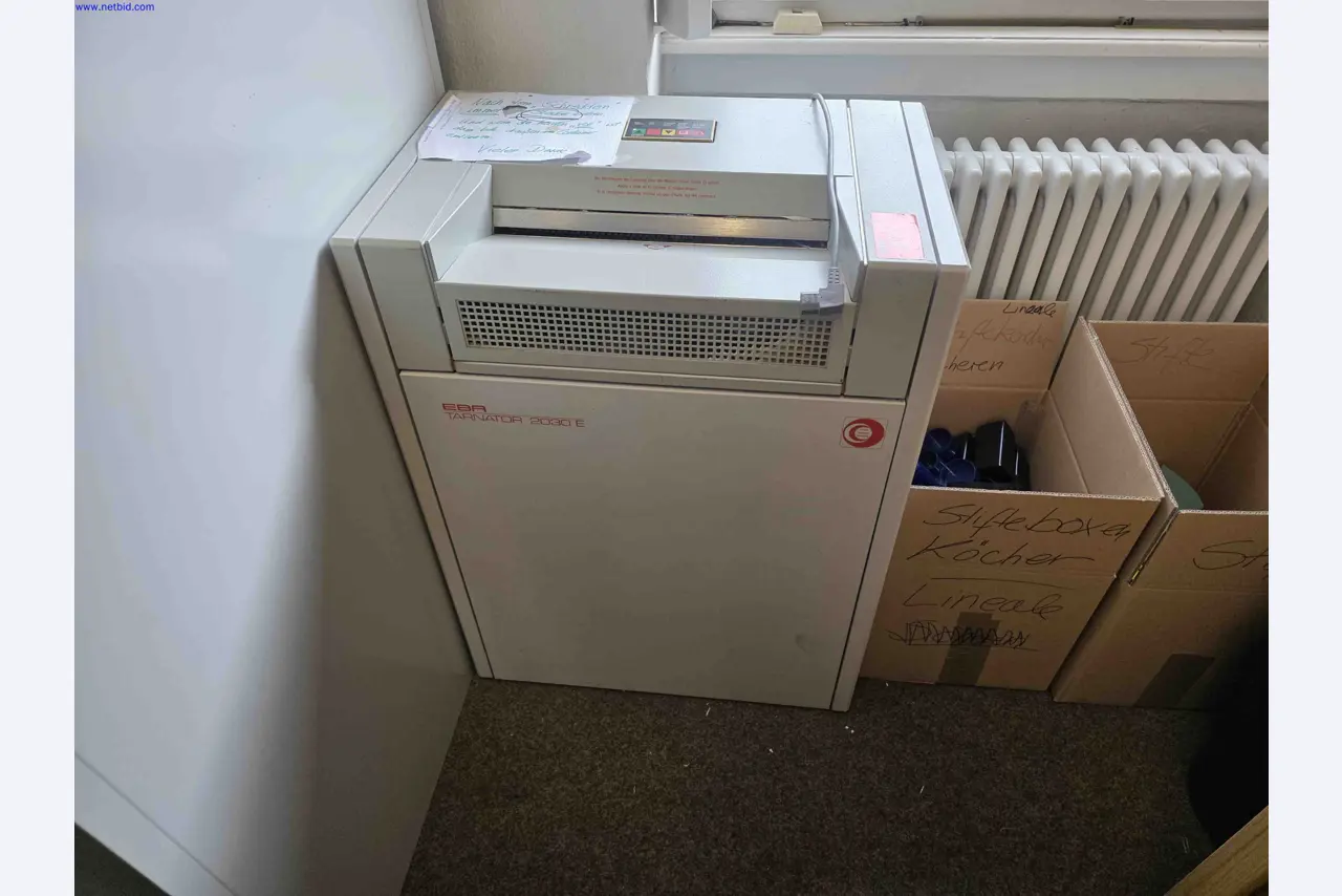 Machines and systems in the fields of plant engineering, boiler construction, environmental technology, waste water and waste treatment, large parts processing, welded constructions-1