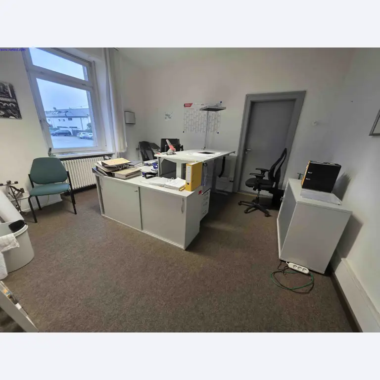 Machines and systems in the fields of plant engineering, boiler construction, environmental technology, waste water and waste treatment, large parts processing, welded constructions-1