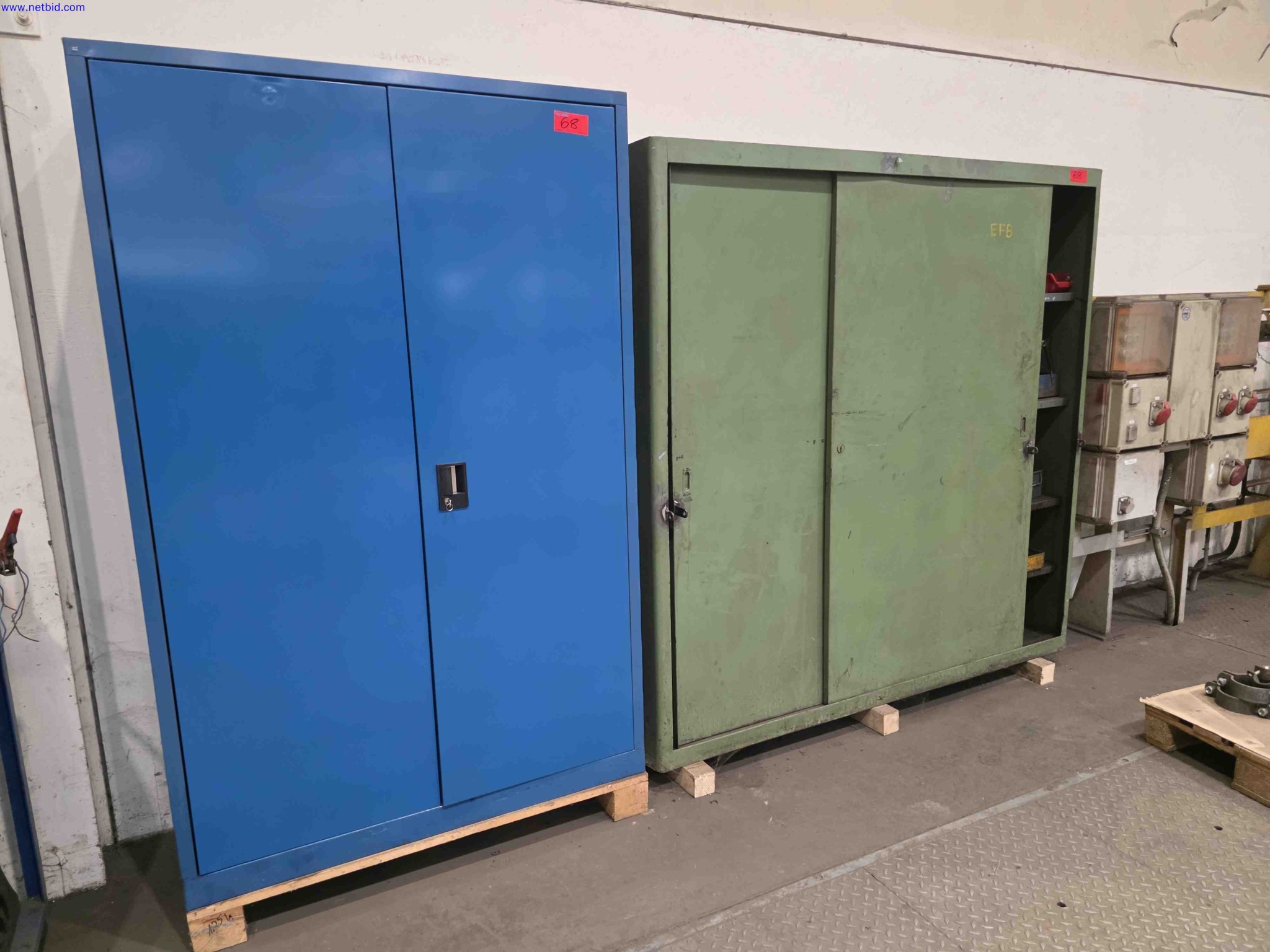 Machines and systems in the fields of plant engineering, boiler construction, environmental technology, waste water and waste treatment, large parts processing, welded constructions-3