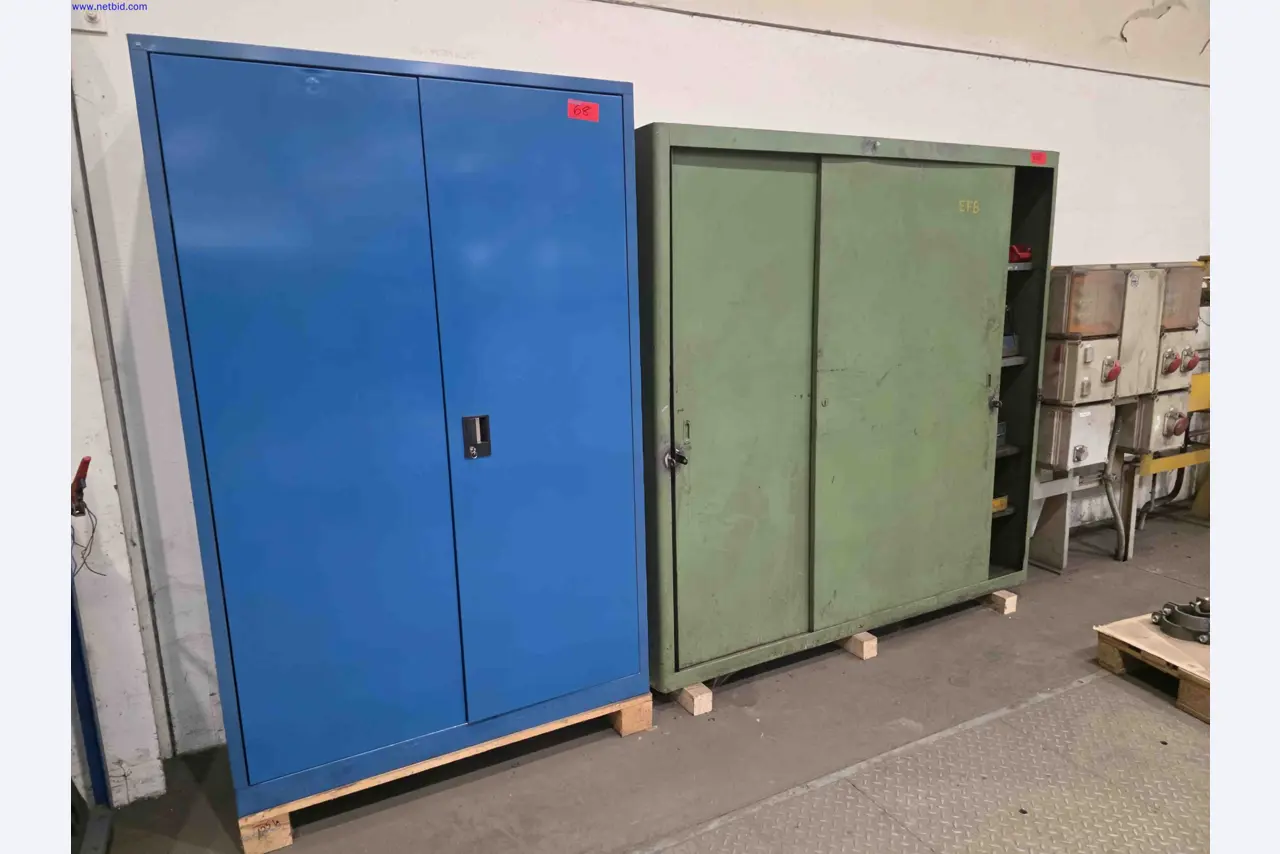 Machines and systems in the fields of plant engineering, boiler construction, environmental technology, waste water and waste treatment, large parts processing, welded constructions-3