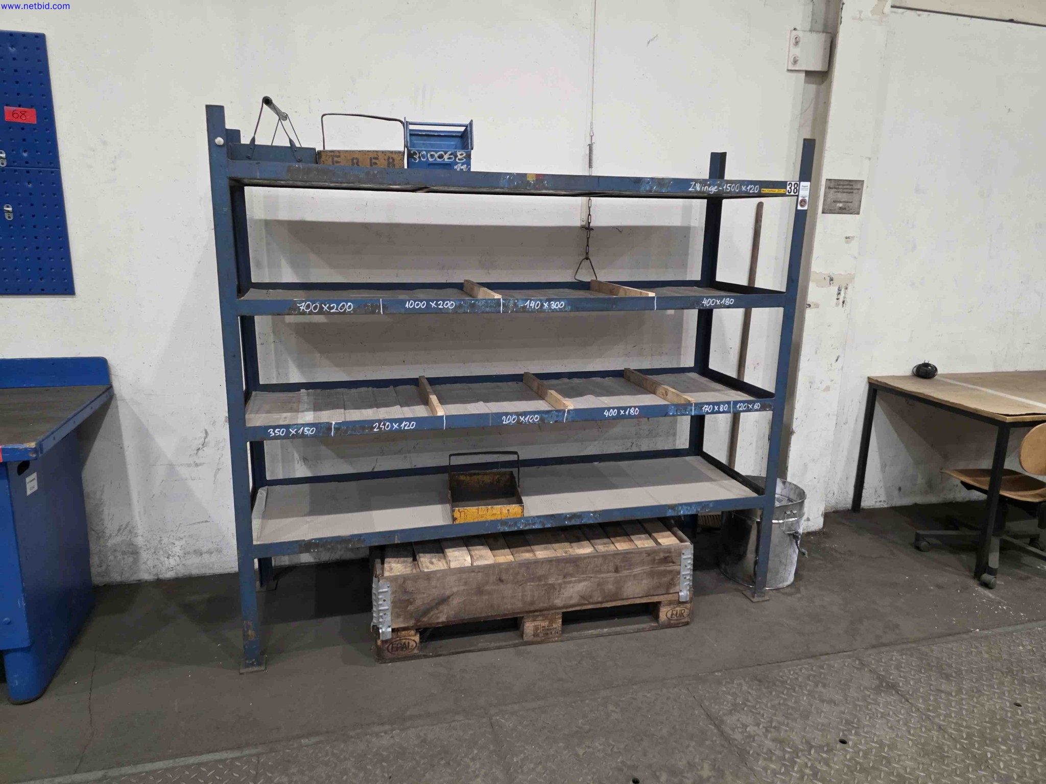 Machines and systems in the fields of plant engineering, boiler construction, environmental technology, waste water and waste treatment, large parts processing, welded constructions-4