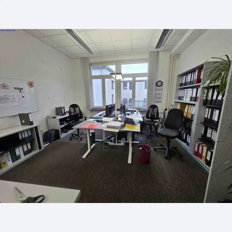 Machines and systems in the fields of plant engineering, boiler construction, environmental technology, waste water and waste treatment, large parts processing, welded constructions-1