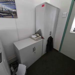 2 Filing cabinets