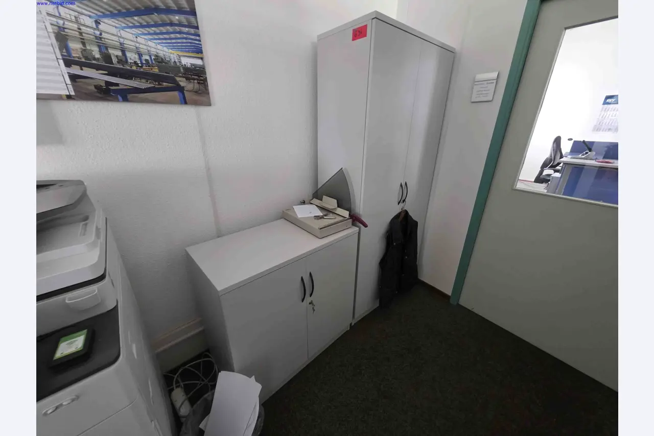 Machines and systems in the fields of plant engineering, boiler construction, environmental technology, waste water and waste treatment, large parts processing, welded constructions-1