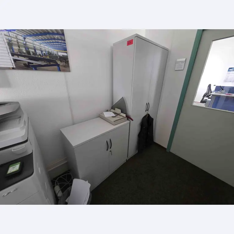 Machines and systems in the fields of plant engineering, boiler construction, environmental technology, waste water and waste treatment, large parts processing, welded constructions-1