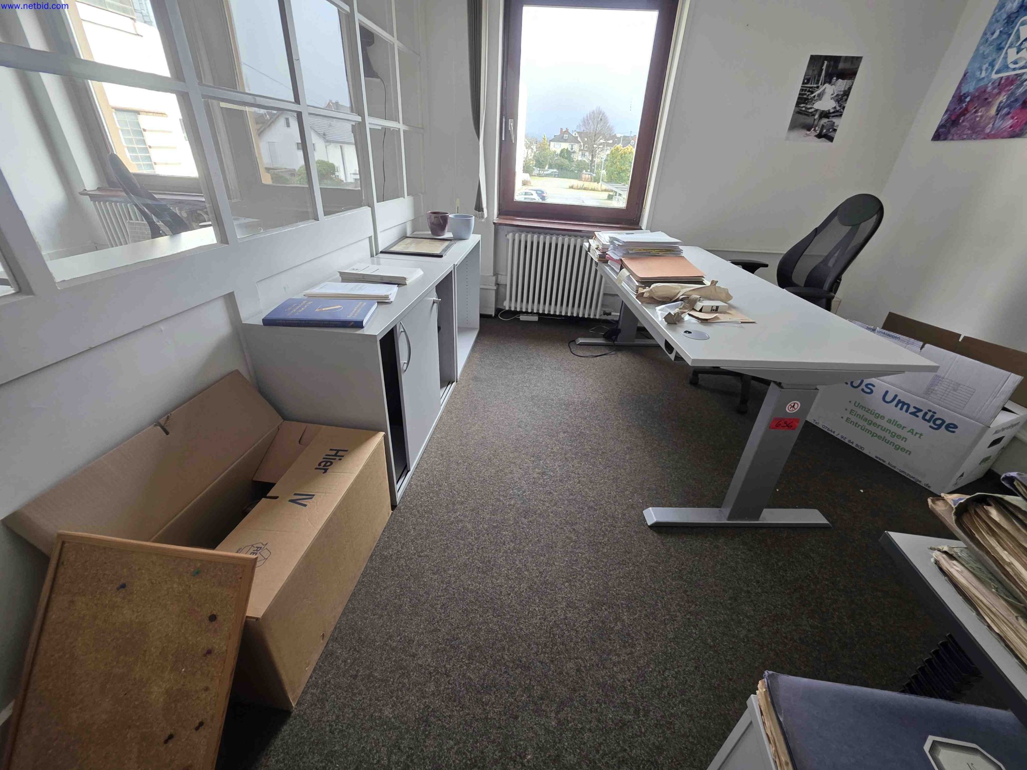 Machines and systems in the fields of plant engineering, boiler construction, environmental technology, waste water and waste treatment, large parts processing, welded constructions-1