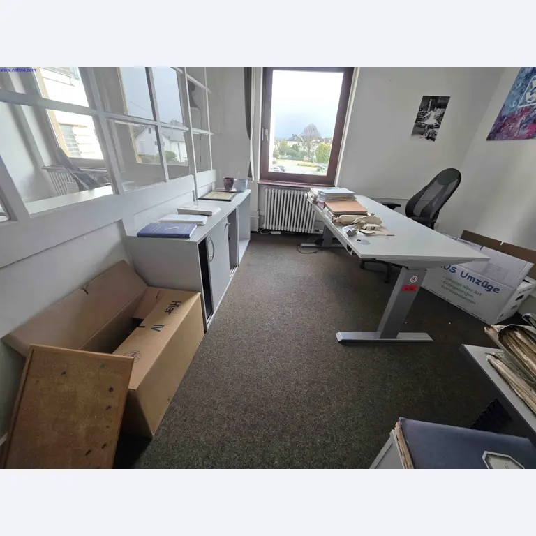 Machines and systems in the fields of plant engineering, boiler construction, environmental technology, waste water and waste treatment, large parts processing, welded constructions-1