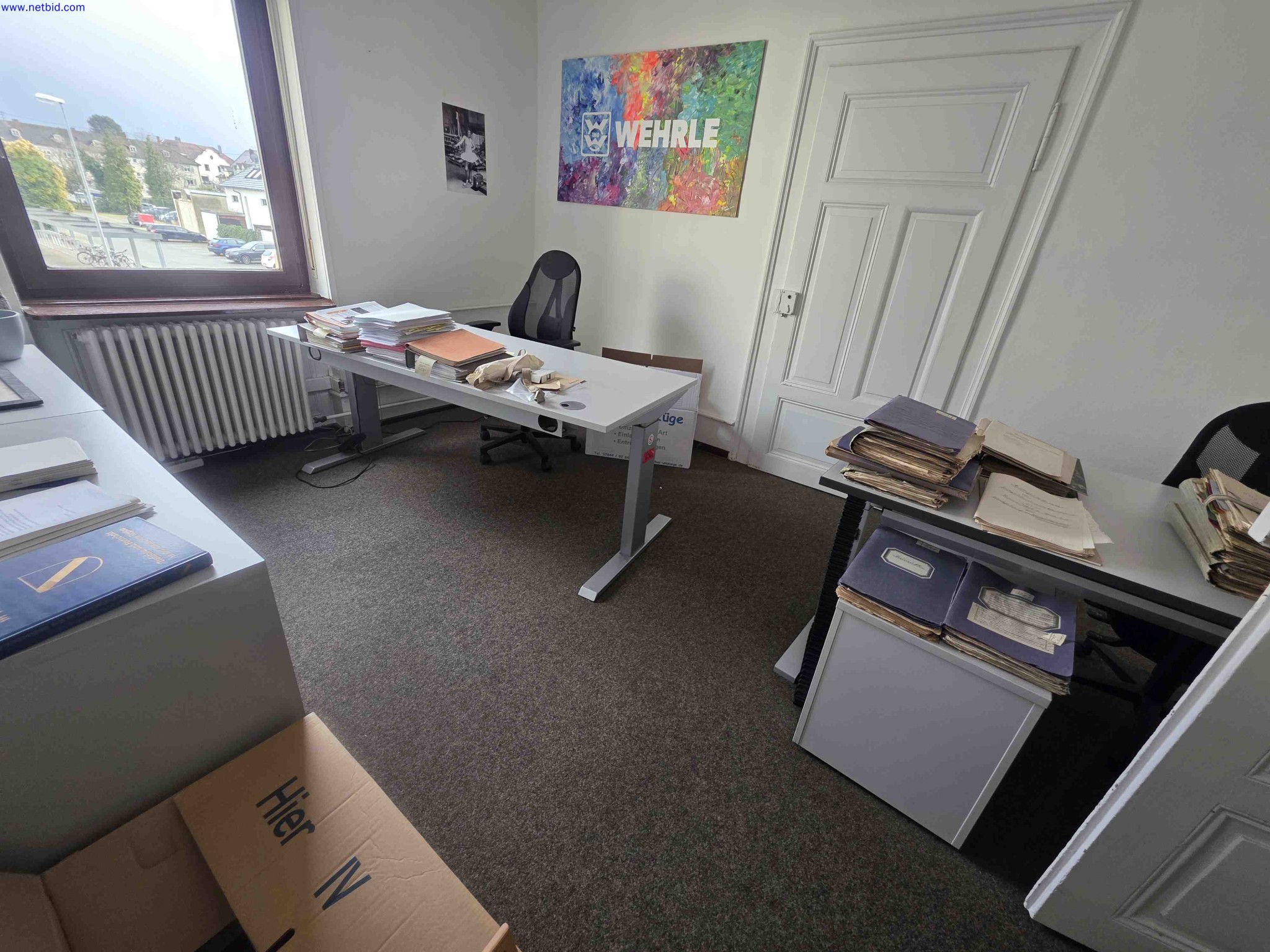 Machines and systems in the fields of plant engineering, boiler construction, environmental technology, waste water and waste treatment, large parts processing, welded constructions-4