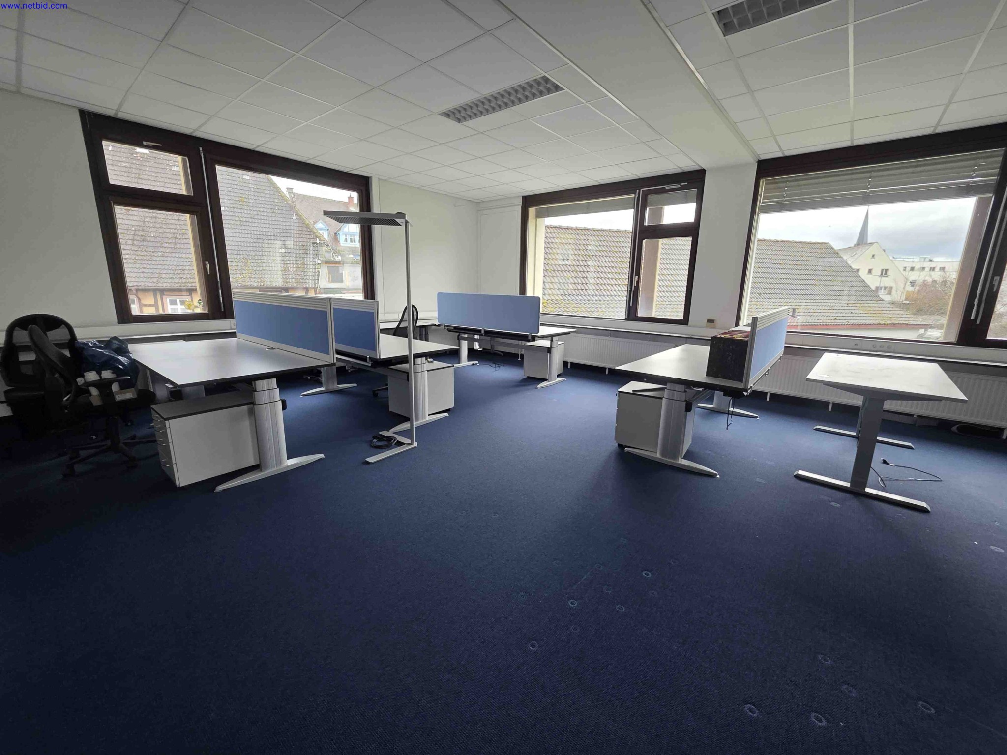 Machines and systems in the fields of plant engineering, boiler construction, environmental technology, waste water and waste treatment, large parts processing, welded constructions-10