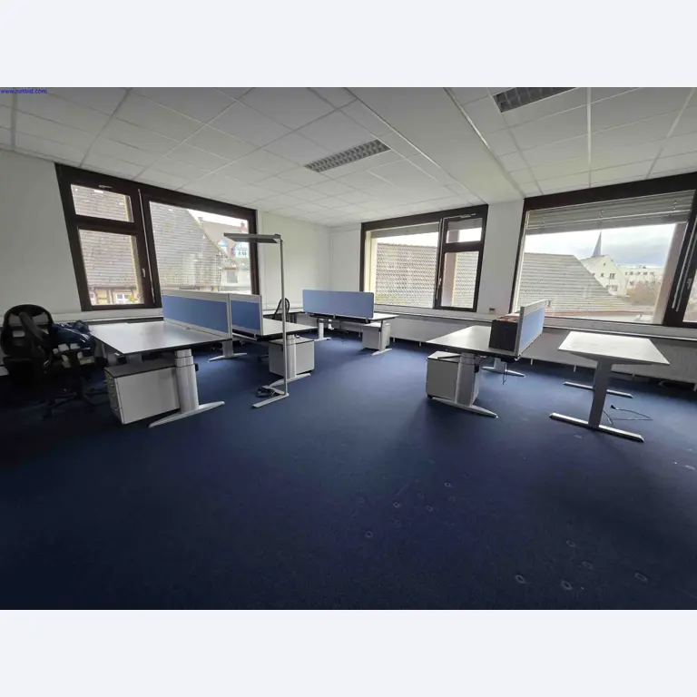 Machines and systems in the fields of plant engineering, boiler construction, environmental technology, waste water and waste treatment, large parts processing, welded constructions-10