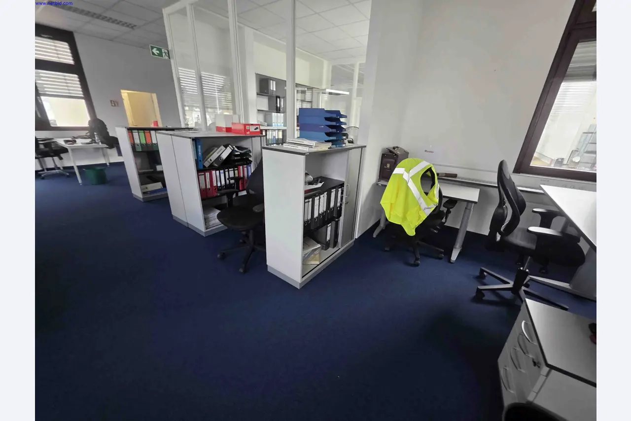 Machines and systems in the fields of plant engineering, boiler construction, environmental technology, waste water and waste treatment, large parts processing, welded constructions-1