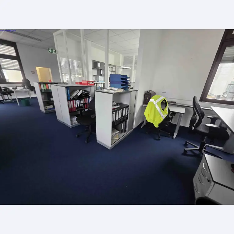 Machines and systems in the fields of plant engineering, boiler construction, environmental technology, waste water and waste treatment, large parts processing, welded constructions-1