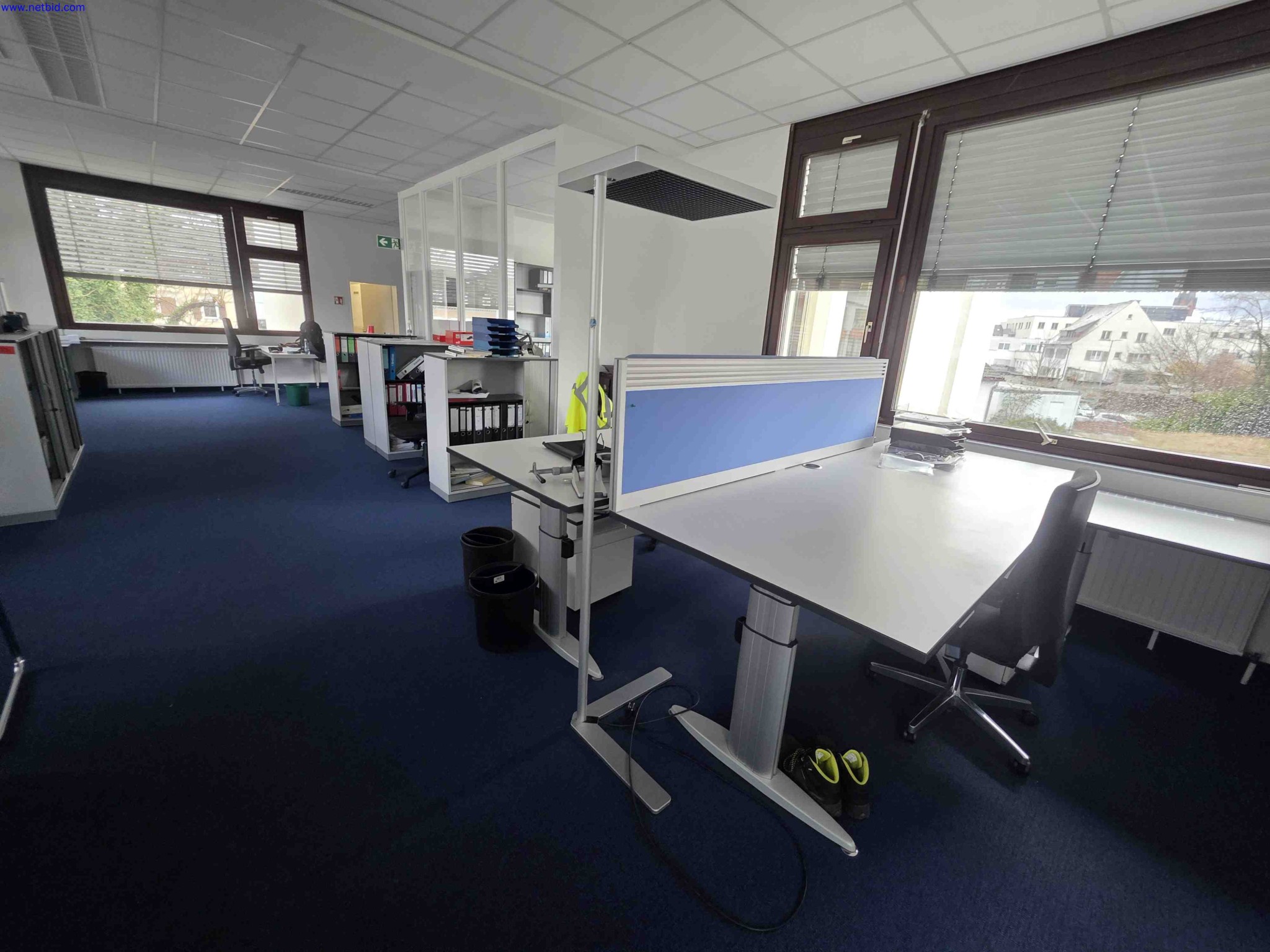 Machines and systems in the fields of plant engineering, boiler construction, environmental technology, waste water and waste treatment, large parts processing, welded constructions-2