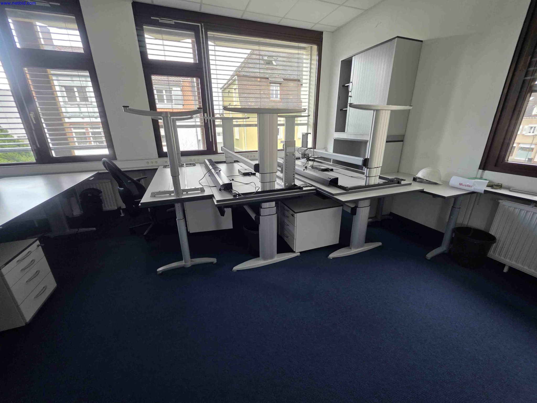 Machines and systems in the fields of plant engineering, boiler construction, environmental technology, waste water and waste treatment, large parts processing, welded constructions-5