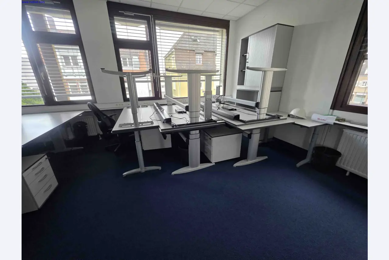 Machines and systems in the fields of plant engineering, boiler construction, environmental technology, waste water and waste treatment, large parts processing, welded constructions-5