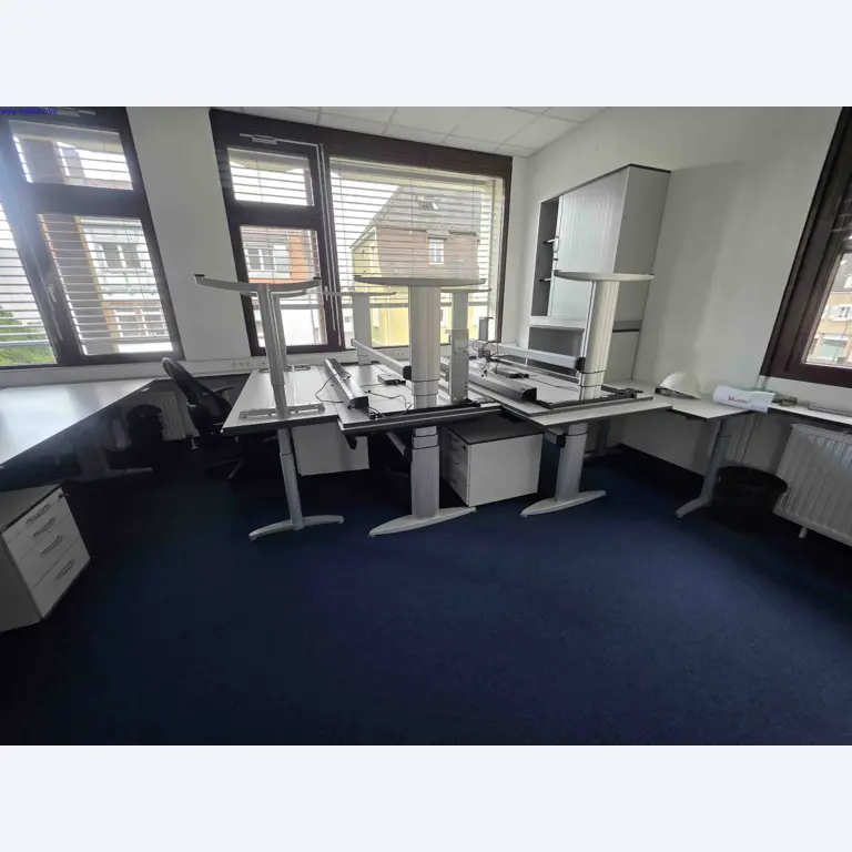 Machines and systems in the fields of plant engineering, boiler construction, environmental technology, waste water and waste treatment, large parts processing, welded constructions-5