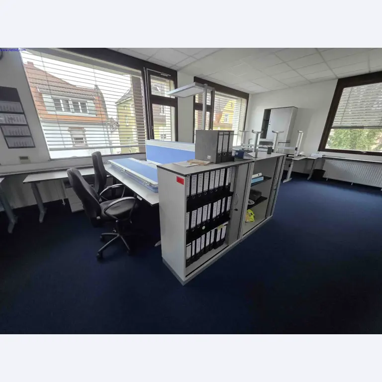 Machines and systems in the fields of plant engineering, boiler construction, environmental technology, waste water and waste treatment, large parts processing, welded constructions-6