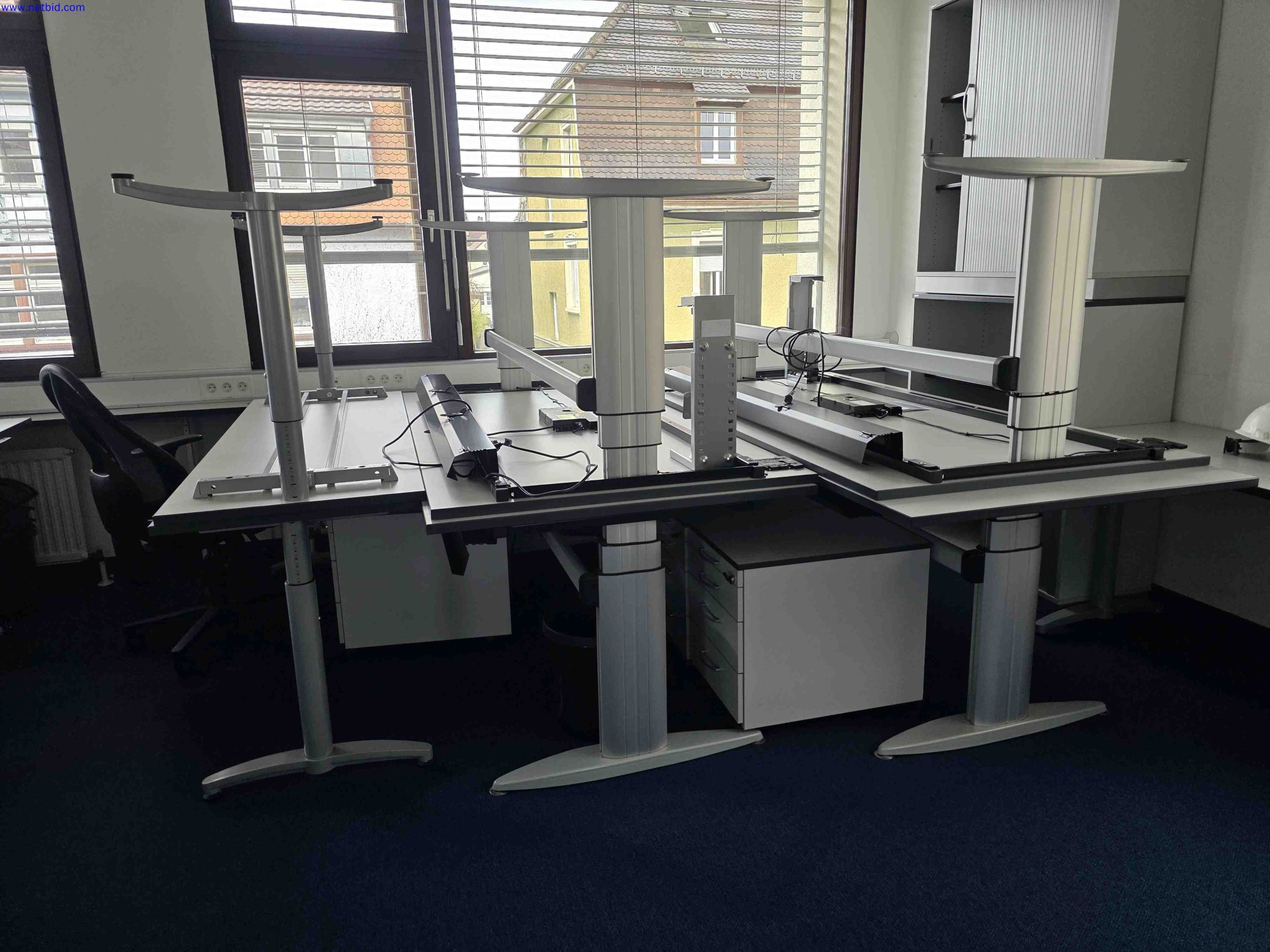 Machines and systems in the fields of plant engineering, boiler construction, environmental technology, waste water and waste treatment, large parts processing, welded constructions-7