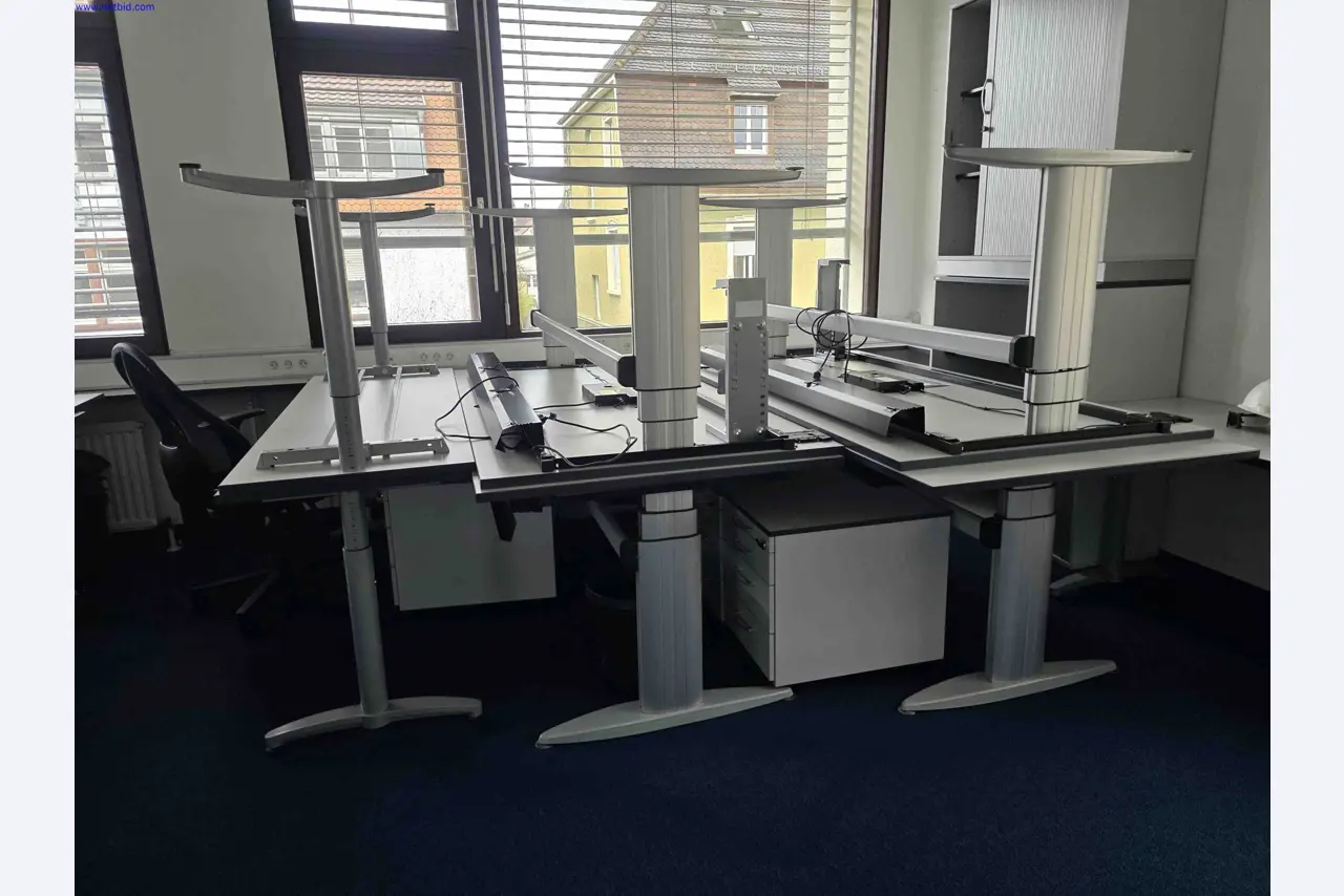 Machines and systems in the fields of plant engineering, boiler construction, environmental technology, waste water and waste treatment, large parts processing, welded constructions-7