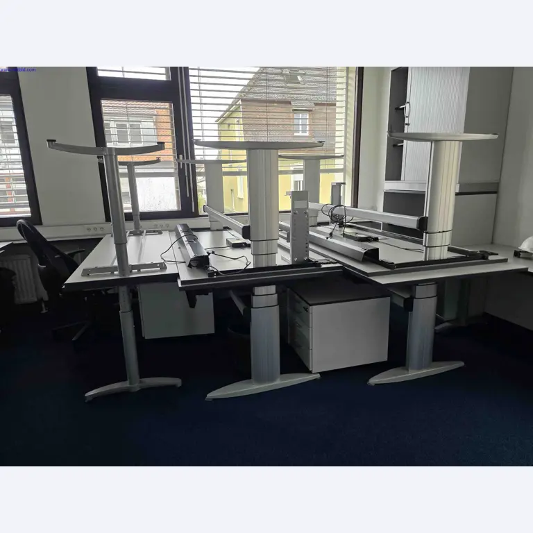 Machines and systems in the fields of plant engineering, boiler construction, environmental technology, waste water and waste treatment, large parts processing, welded constructions-7