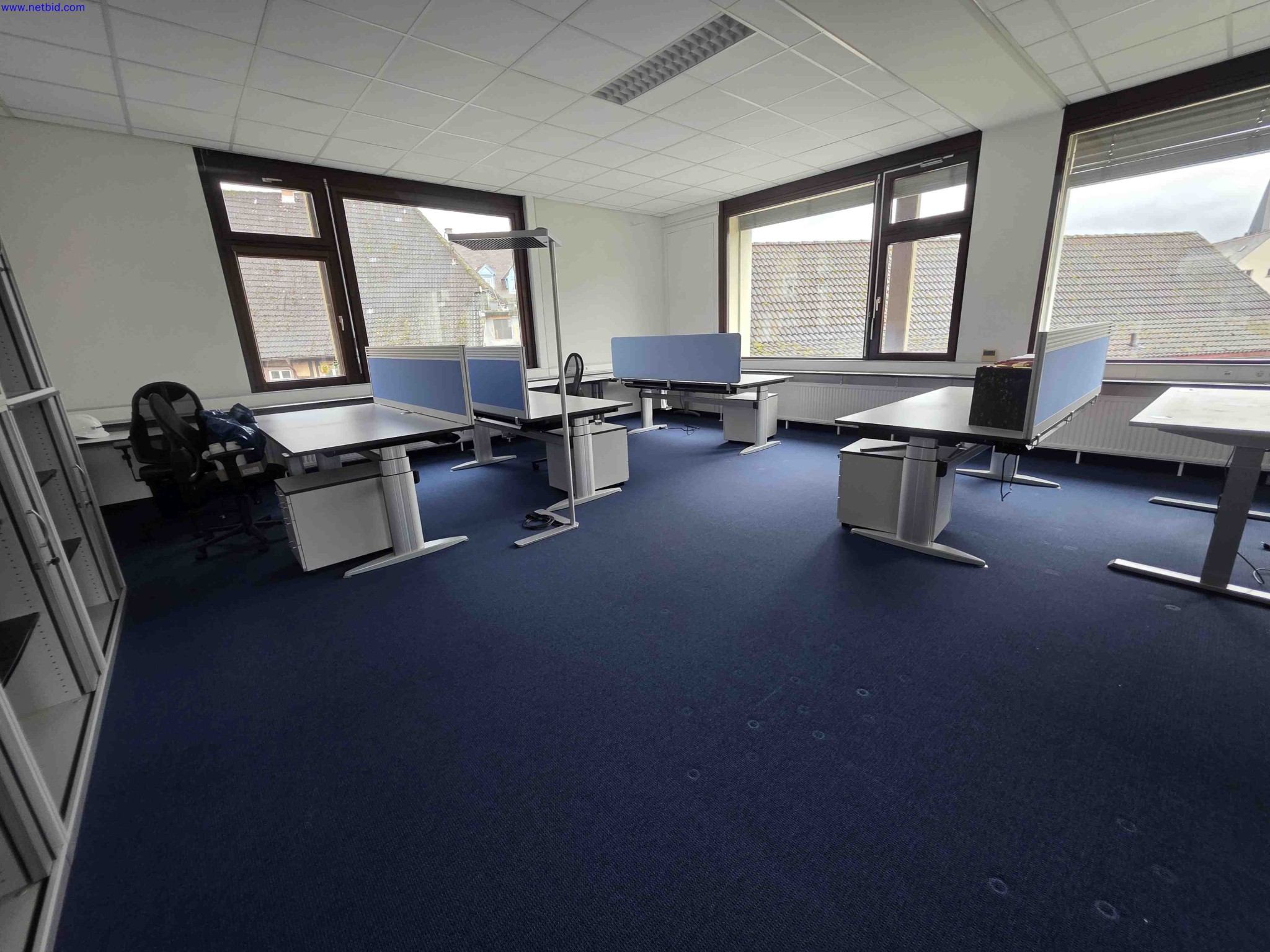 Machines and systems in the fields of plant engineering, boiler construction, environmental technology, waste water and waste treatment, large parts processing, welded constructions-8