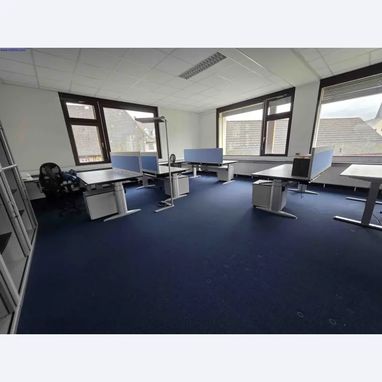 Machines and systems in the fields of plant engineering, boiler construction, environmental technology, waste water and waste treatment, large parts processing, welded constructions-8