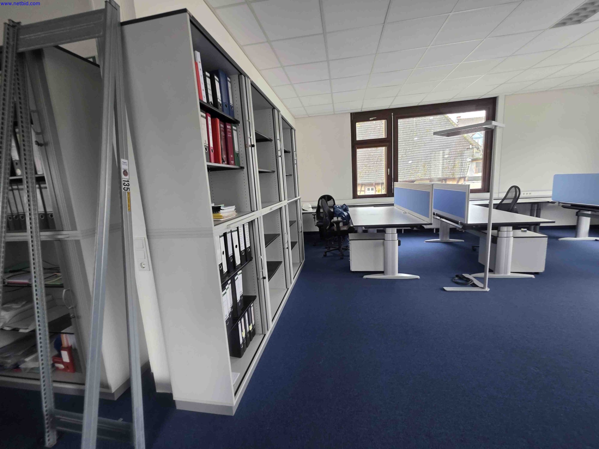 Machines and systems in the fields of plant engineering, boiler construction, environmental technology, waste water and waste treatment, large parts processing, welded constructions-9