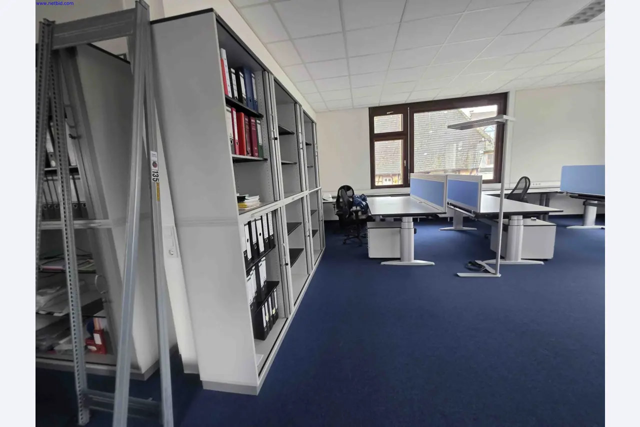 Machines and systems in the fields of plant engineering, boiler construction, environmental technology, waste water and waste treatment, large parts processing, welded constructions-9