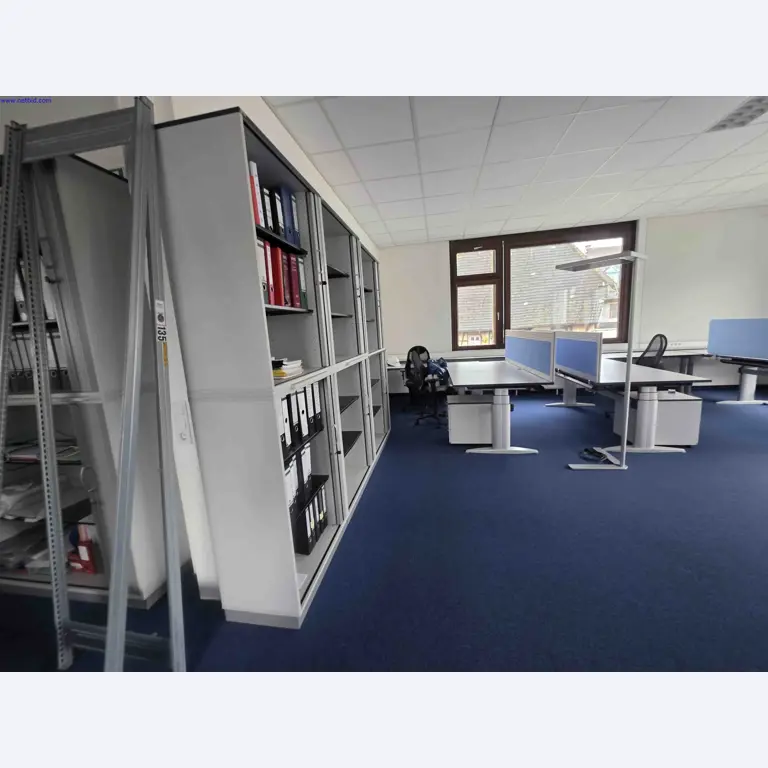 Machines and systems in the fields of plant engineering, boiler construction, environmental technology, waste water and waste treatment, large parts processing, welded constructions-9