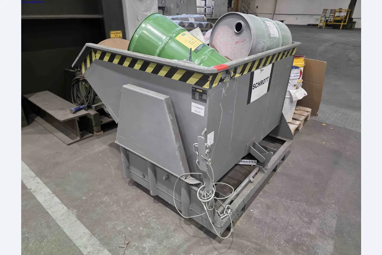 Machines and systems in the fields of plant engineering, boiler construction, environmental technology, waste water and waste treatment, large parts processing, welded constructions-1