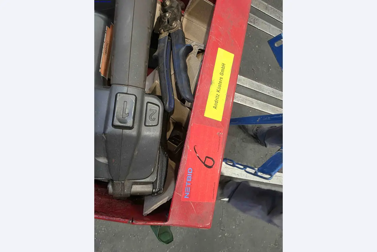 Maschinen und Anlagen aus dem Bereich Anlagenbau, Kesselbau, Umwelttechnik, Abwasser- und Abfallbehandlung, Großteilebearbeitung, Schweißkonstruktionen-2